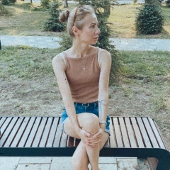 Евгения Трофимова, 16.08, Симферополь