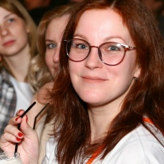 Наталья Лукашина, 20.03.1988, Москва