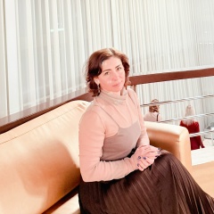 Марина Ли-Цын-Сян, Красноярск