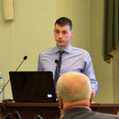 Евгений Гаврилов, Москва