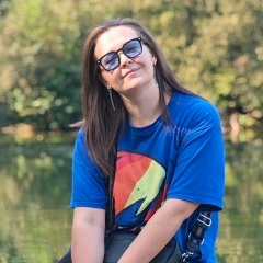 Дашка Андросик, 18.08, Минск