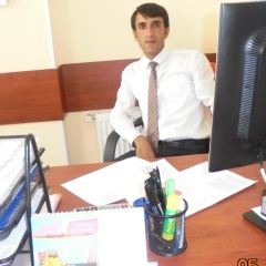 Pərviz Əmirov, Баку