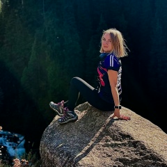 Ирина Тарасова, 17.07, Санкт-Петербург