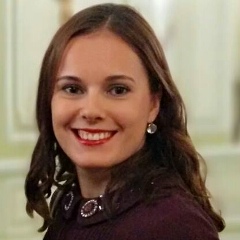 Юлия Михайлова, 13.07.1986, Санкт-Петербург