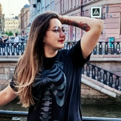 Лариса Грубова, 28.06.1991, Иркутск