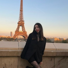 Sabina Mukanova, 13.04.2000, Санкт-Петербург