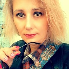 Марина Шпиц, 23.10, Санкт-Петербург