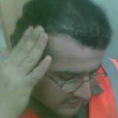 Moustapha El-kassar, 04.07.1981, Alexandria