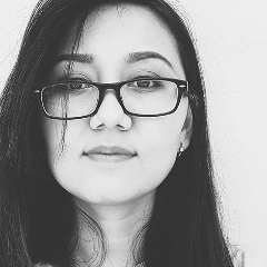 Жанель Ахметова, 30.01.1992, Алматы