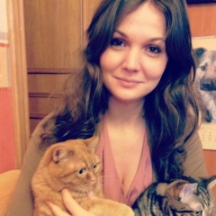 Татьяна Димитриади, 29.12.1987, Москва