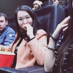 Janibek Agabekov, 16.07.1995, Алматы