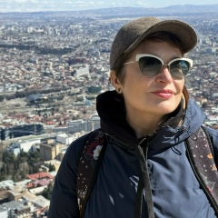 Alla Sadikova, 10.03, Москва