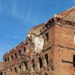 Ника Голубева, 01.03