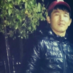 Куба Сабыржанов, 08.09.1992, Новосибирск