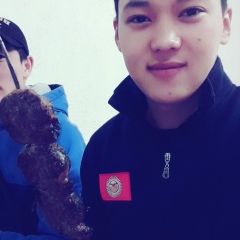 Байаман Сарымурзаев, 03.06.1994, Алматы