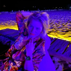 Maria Pavlova, Москва