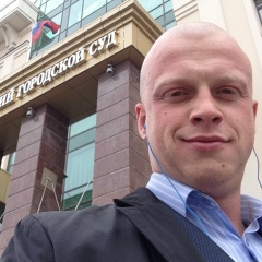 Виталий Белов, 19.02.1985, Санкт-Петербург