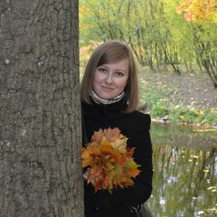 Аня Захарова, 31.05.1989