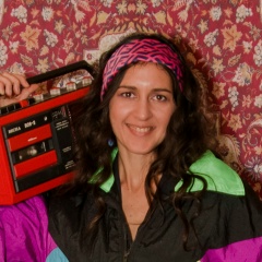 Ира Аноприкова, 15.05.1988, Москва