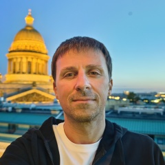 Максим Викторович, 23.07, Санкт-Петербург