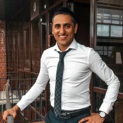 Артур Ол, 19.03, Санкт-Петербург