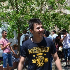 Рустам Баховатдинов, 13.01, Самарканд