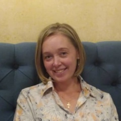 Марина Криночкина, 24.09, Санкт-Петербург