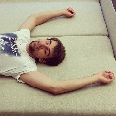 Серега Топоров, 20.06, Москва