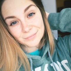 Наташа Бахмурнова, 08.05.1990, Санкт-Петербург