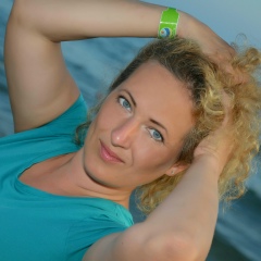 Елена Костенко, 19.08, Москва