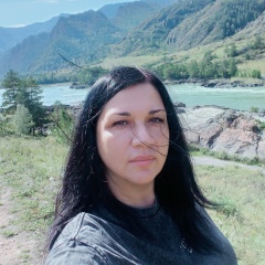Юля Супрыткина, 07.10, Новосибирск