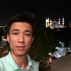 Фарук Курбаналиев, 12.08.1996, Алматы