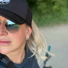 Дарья Афёрова, 01.11.1987, Москва