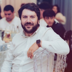 Давид Атабекян, New York City