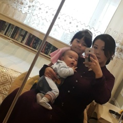 Айшабиби Курманбаева, 29.06.1991, Астана