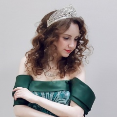Ольга Шишкова, 26.04.1990, Санкт-Петербург