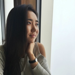 Aiganym Yermembetova, 29.09.1994, Алматы