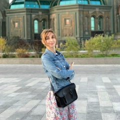 Ксения Усова, 09.04.1985, Москва