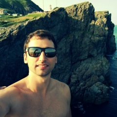 Misha Boroda, 15.10.1988, Хабаровск