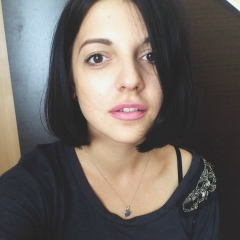 Таня Подакина, 17.10.1991, Киев