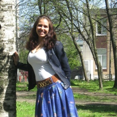 Алина Светлова, 23.10, Санкт-Петербург