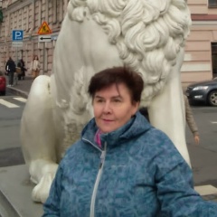 Татьяна Ливсон, 10.08.1959, Сыктывкар