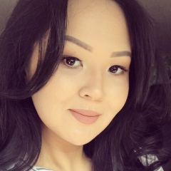 Ажар Мусина, 25.12.1995, Алматы