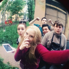 Ваня Ларин, 16.10, Санкт-Петербург