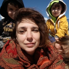 Виктория Федотова, 27.01, Санкт-Петербург