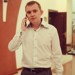 Дмитрий Капустин, 18.05.1987, Москва