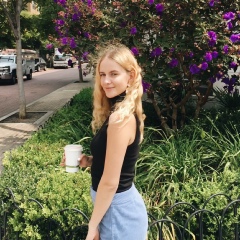 Анастасия Бигдан, 23.08, Bellevue
