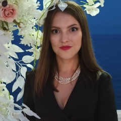 Ulia Romanenko, 18.06.1989, Одесса