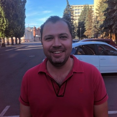 Игорь Бердников, 22.08.1983, Воронеж