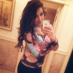 Виктория Красильникова, 15.10, Москва